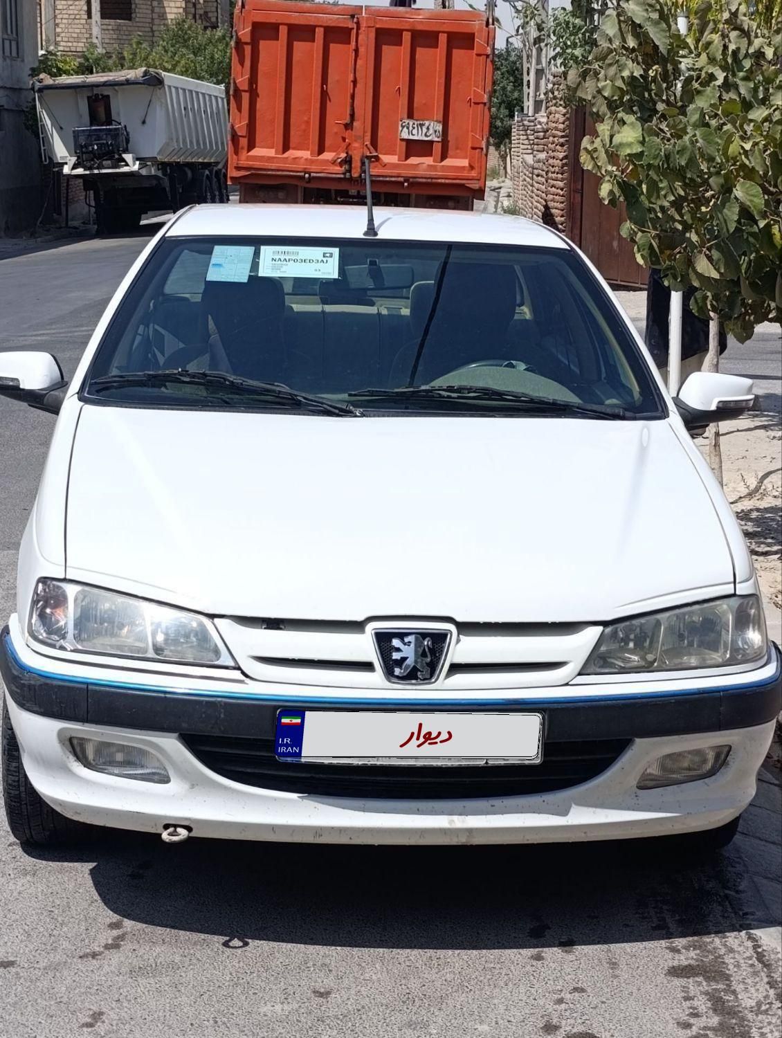 خودرو پژو، پارس آگهی ann_19543329