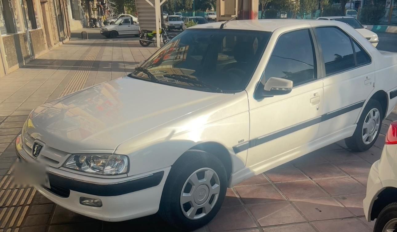 پژو پارس LX - 1400