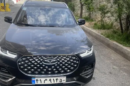 خودرو فونیکس، تیگو 8 پرو آگهی ann_19543339