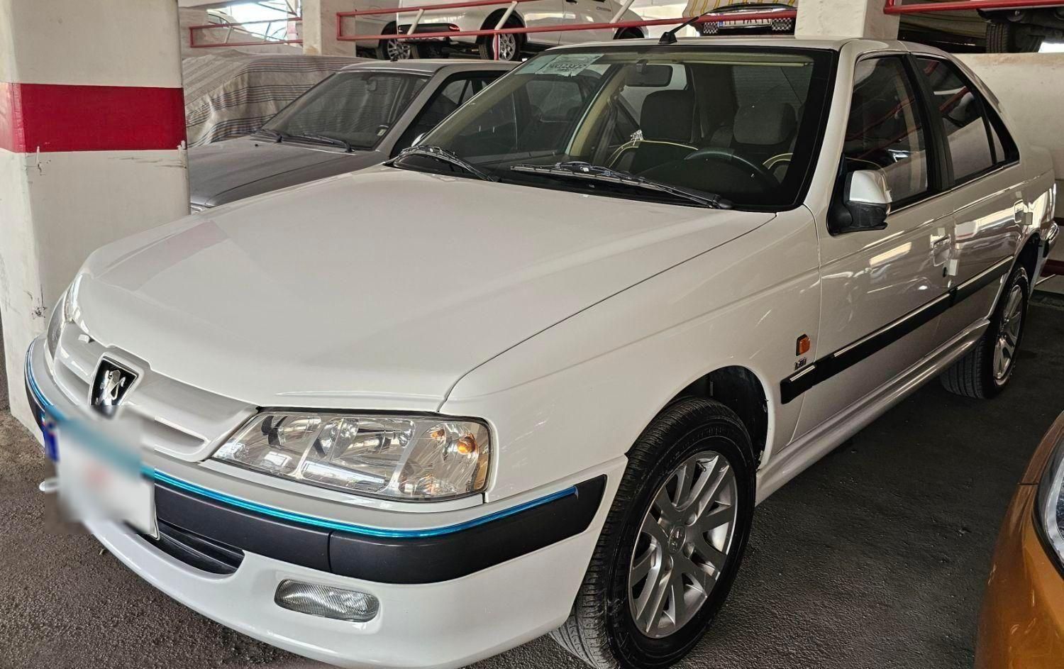 پژو پارس LX - 1400
