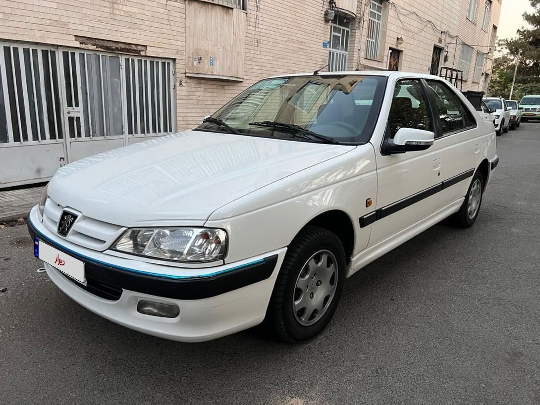 پژو پارس ELX-XU7P سفارشی - 1400