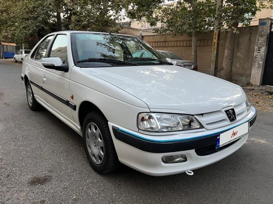 پژو پارس ELX-XU7P سفارشی - 1400
