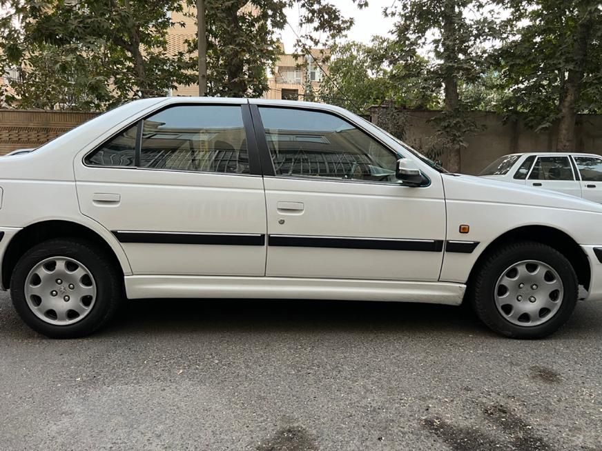 پژو پارس ELX-XU7P سفارشی - 1400