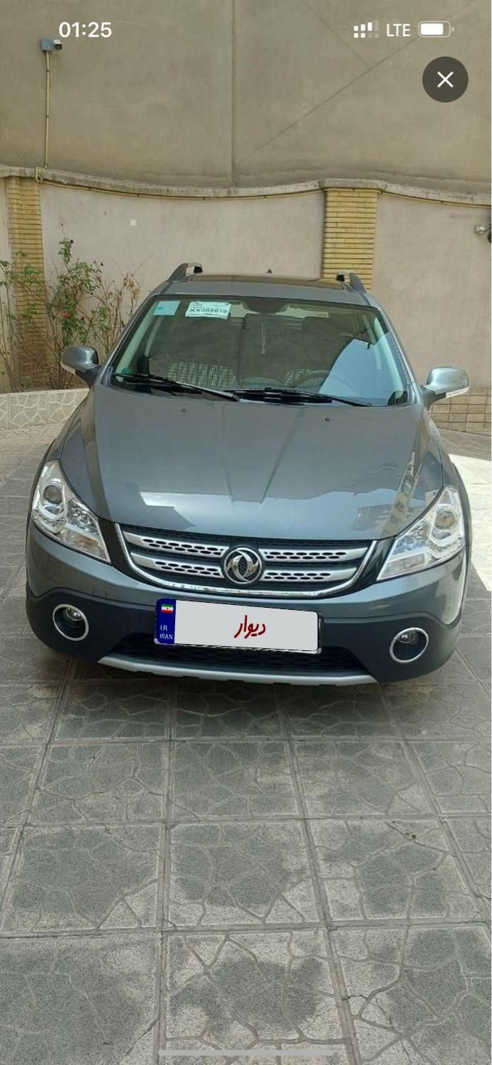 دانگ فنگ H30 کراس اتوماتیک - 1397