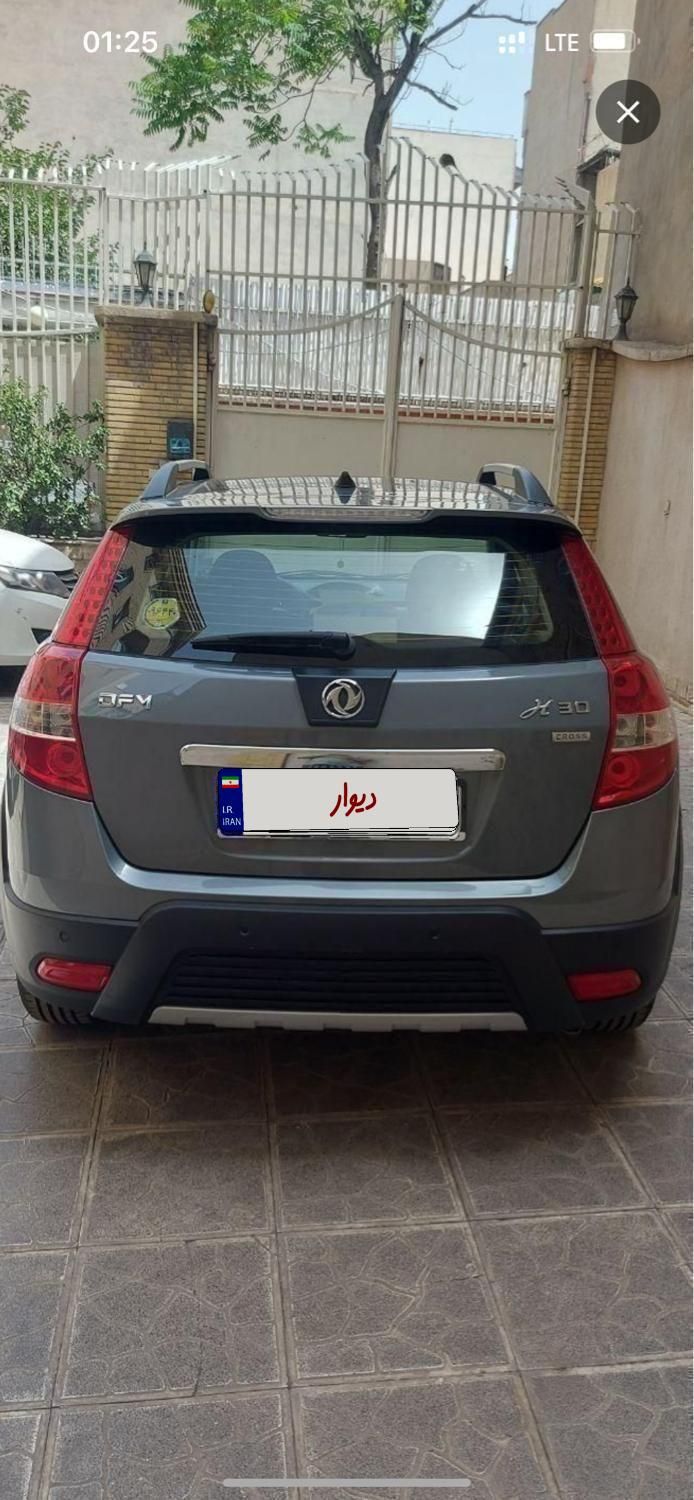 دانگ فنگ H30 کراس اتوماتیک - 1397
