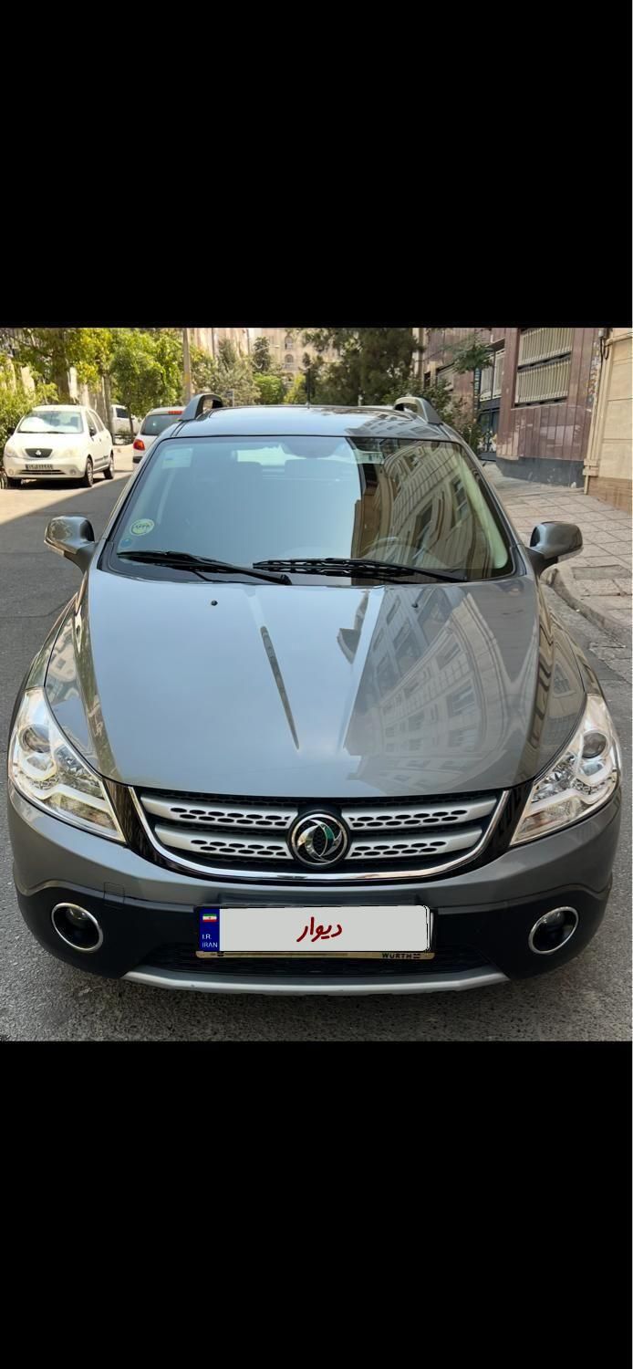 دانگ فنگ H30 کراس اتوماتیک - 1397
