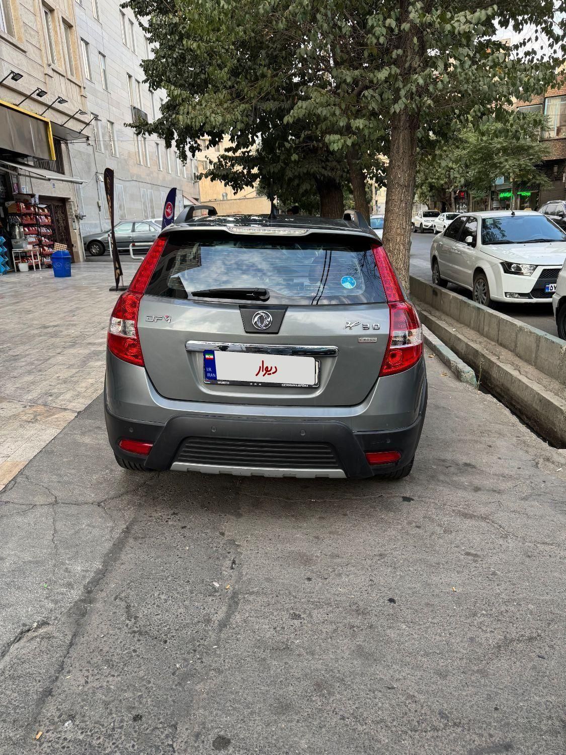 دانگ فنگ H30 کراس اتوماتیک - 1397