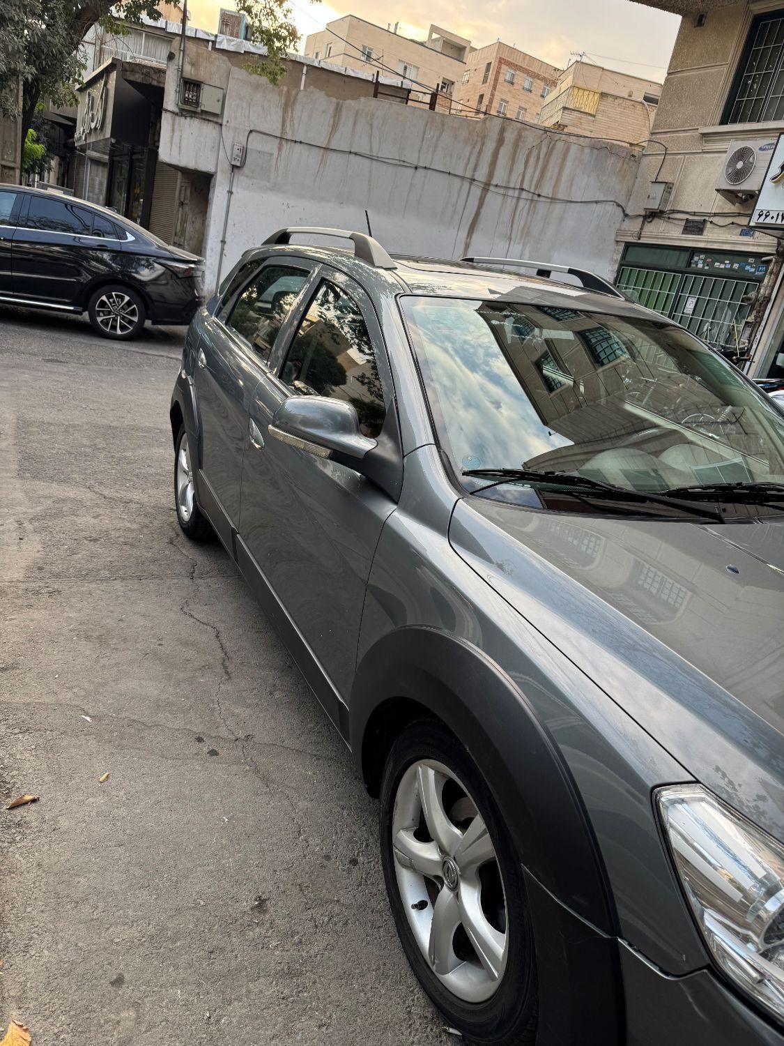 دانگ فنگ H30 کراس اتوماتیک - 1397