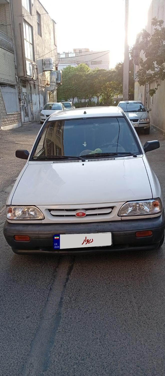 خودرو پراید، صبا آگهی ann_19543357