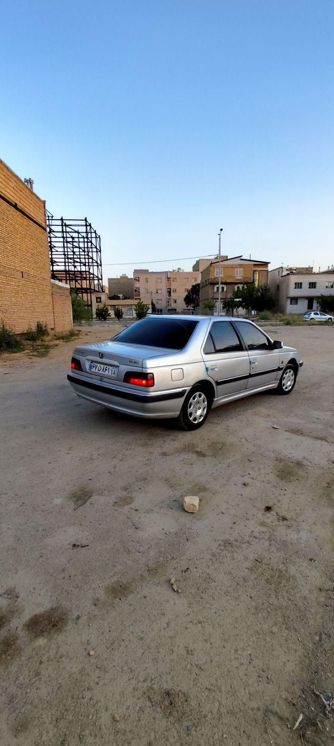 پژو پارس XU7ساده - 1385