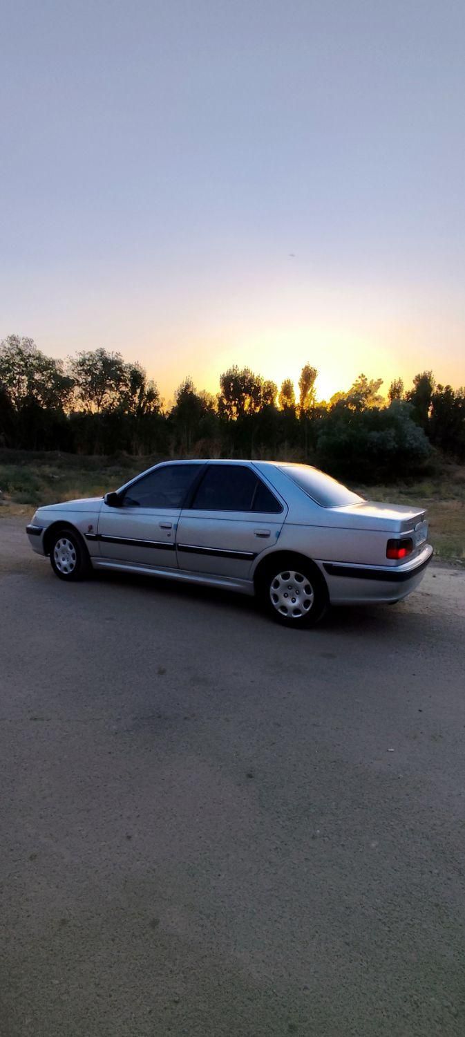 پژو پارس XU7ساده - 1385