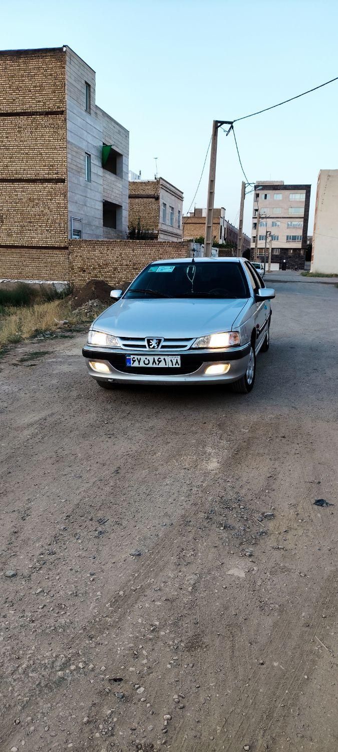 خودرو پژو، پارس آگهی ann_19543361