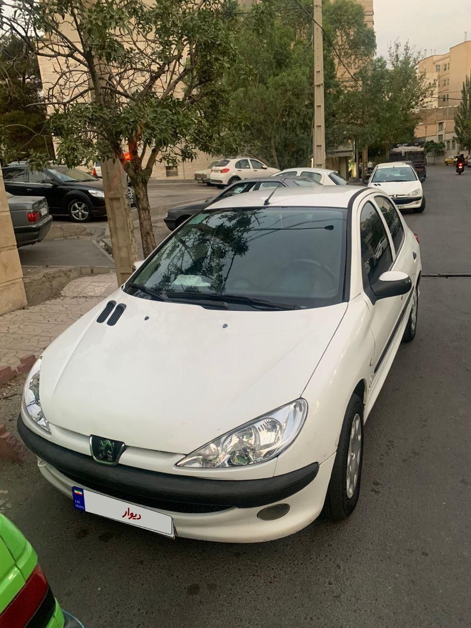 خودرو پژو، 206 آگهی ann_19543363