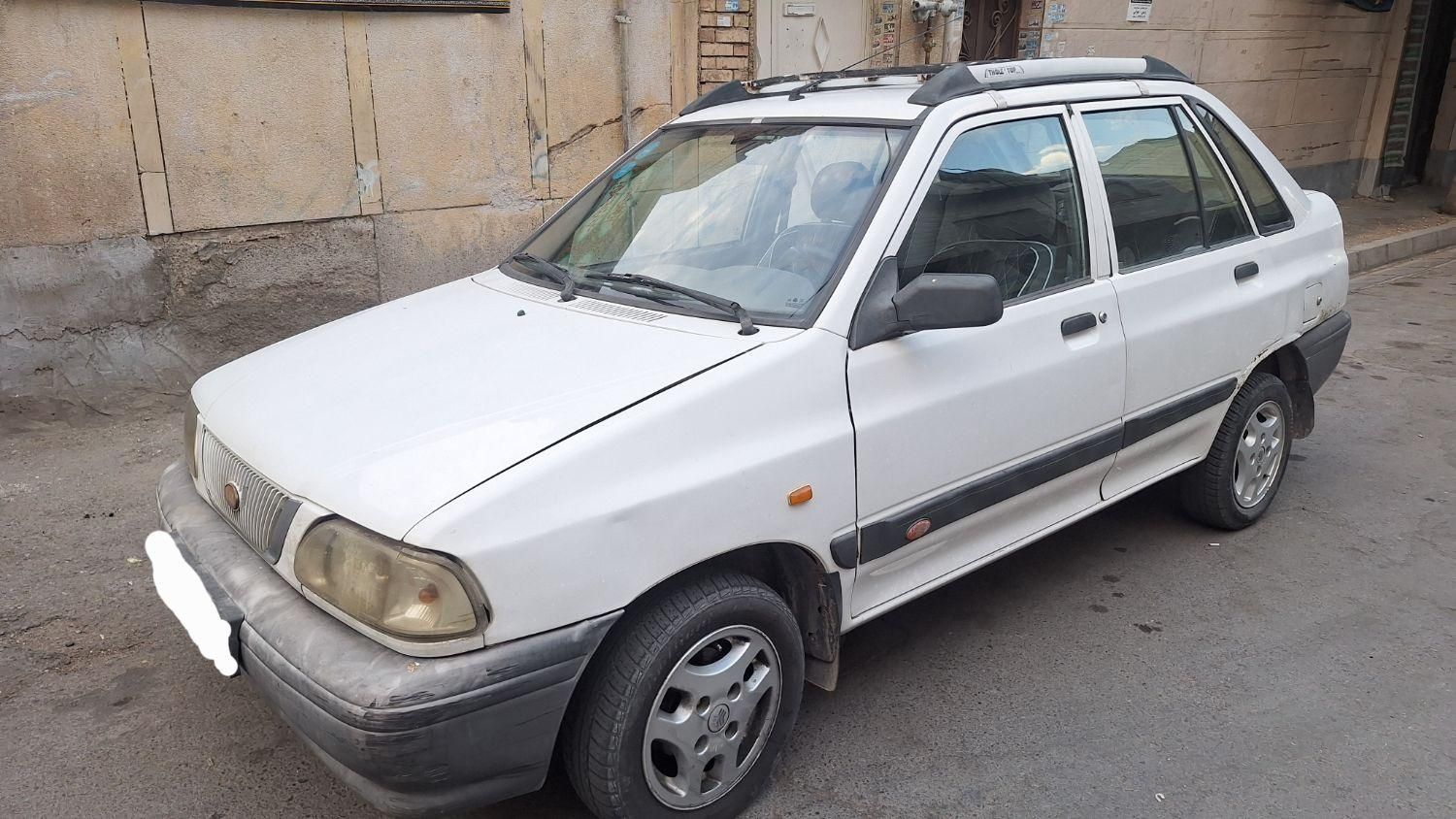 پراید 141 SL - 1390