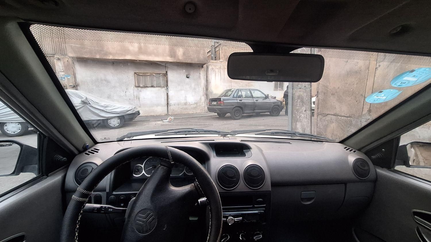 پراید 141 SL - 1390