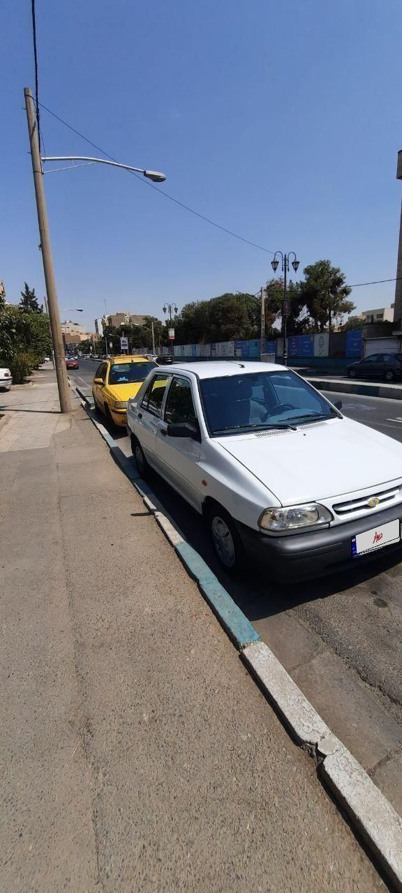 پراید 131 SE - 1397
