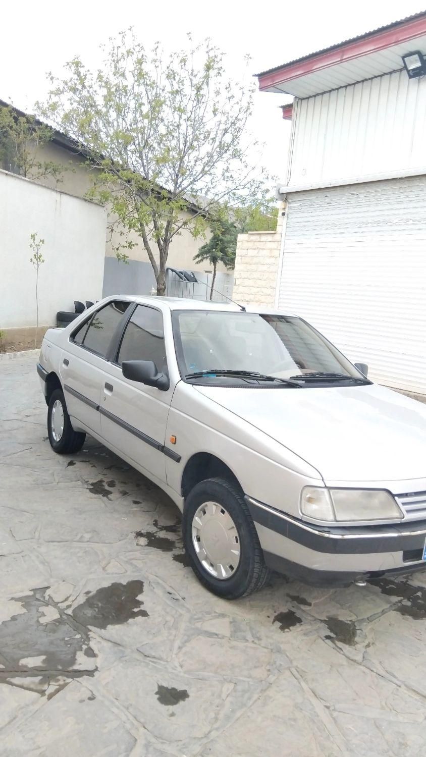 پژو 405 GLX - 1388
