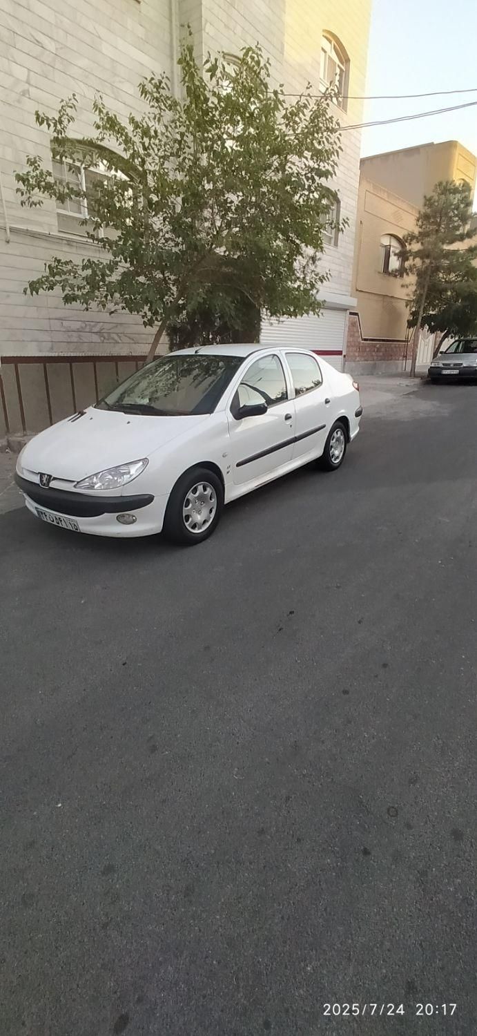 خودرو پژو، ۲۰۶ صندوق دار آگهی ann_19543377