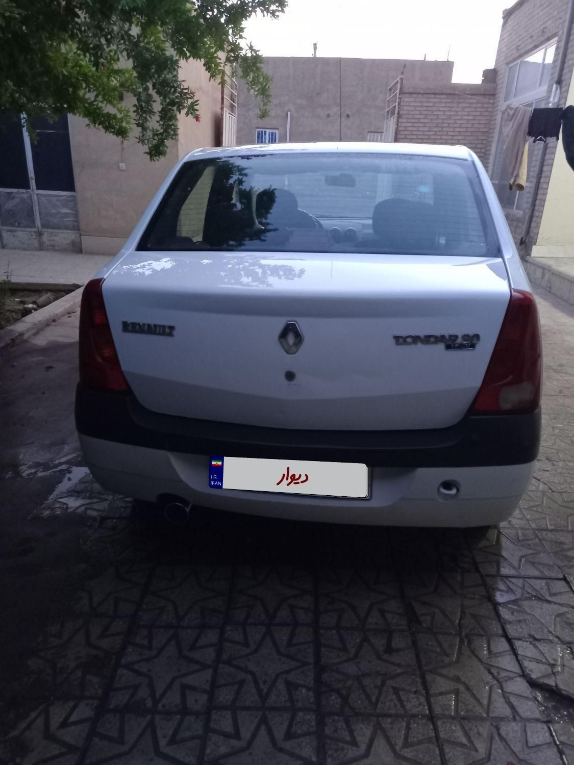 رنو تندر 90 E2 - 1390