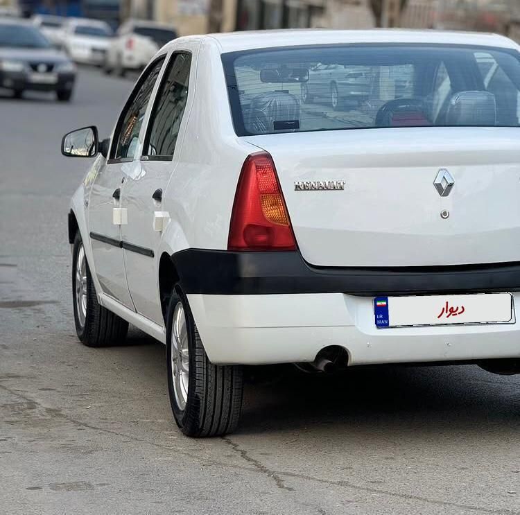 رنو تندر 90 E2 - 1390