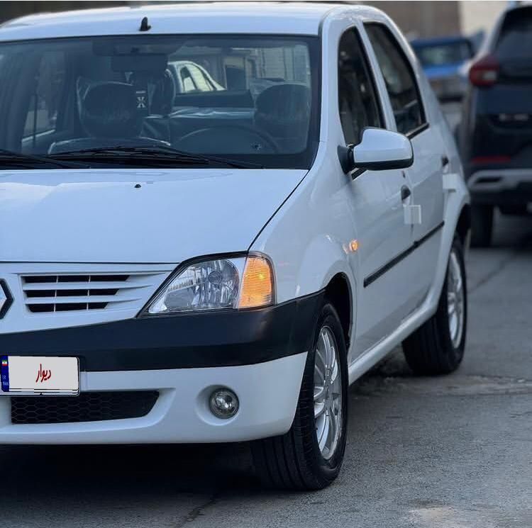 رنو تندر 90 E2 - 1390