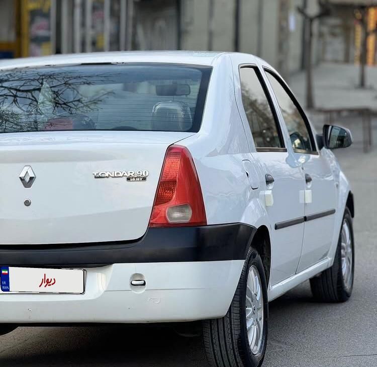 رنو تندر 90 E2 - 1390