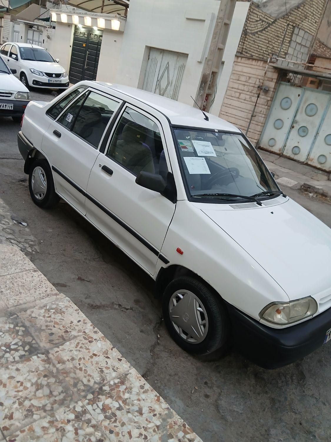 پراید 131 SL - 1390