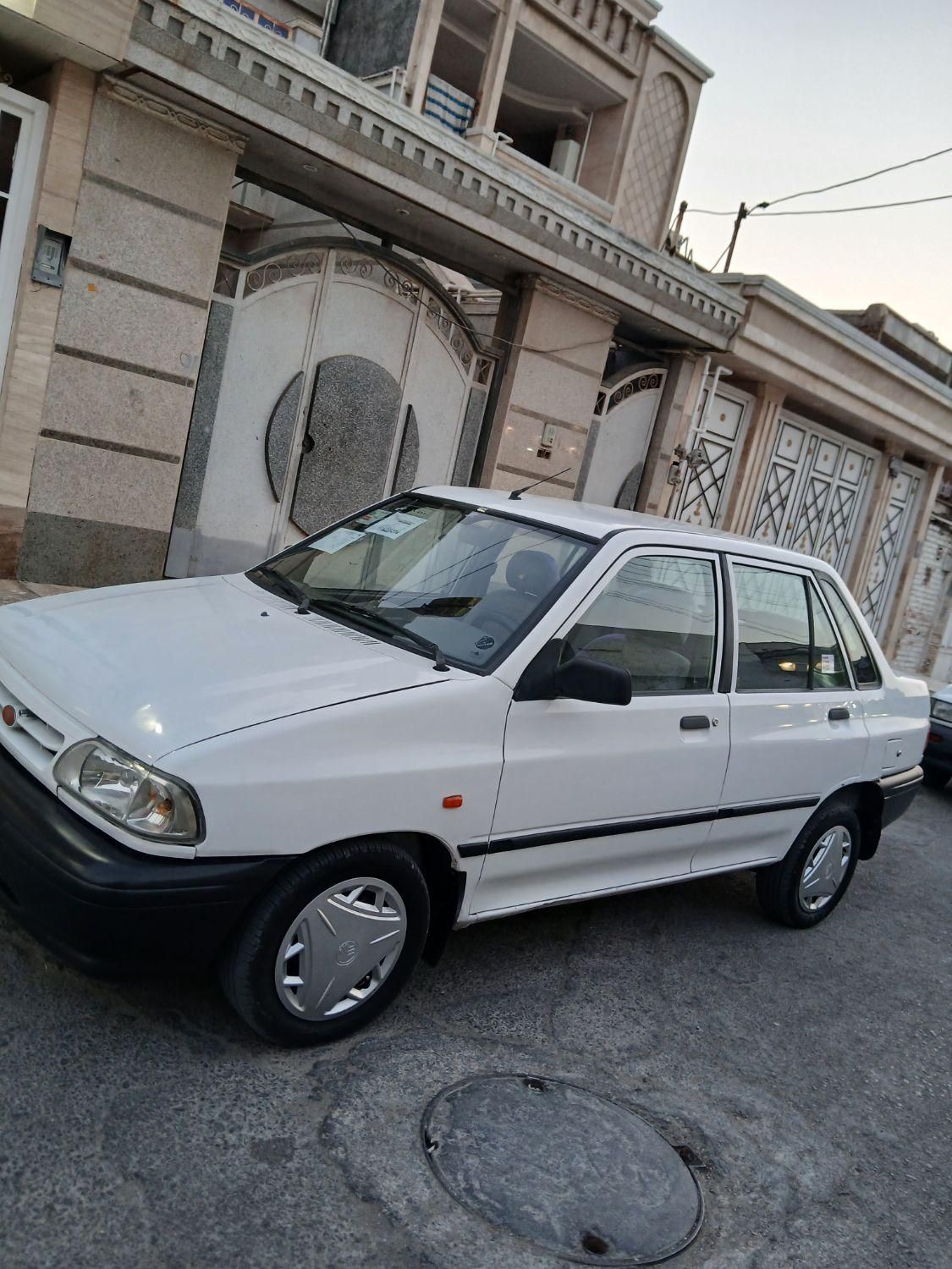پراید 131 SL - 1390