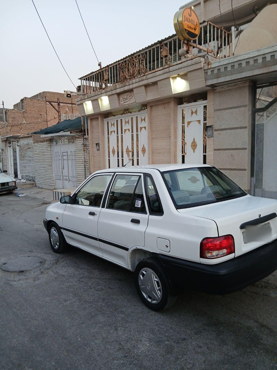 پراید 131 SL - 1390