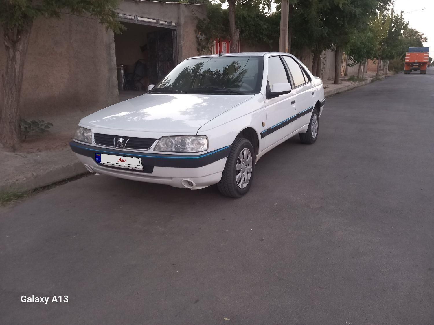 خودرو پژو، 405 SLX آگهی ann_19543392