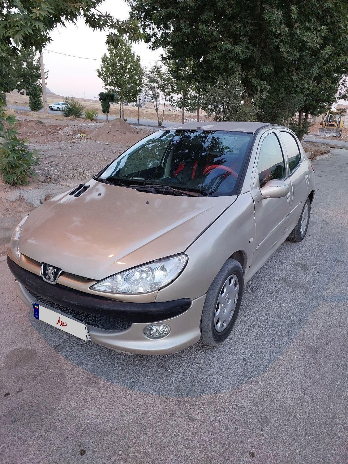 خودرو پژو، 206 آگهی ann_19543394