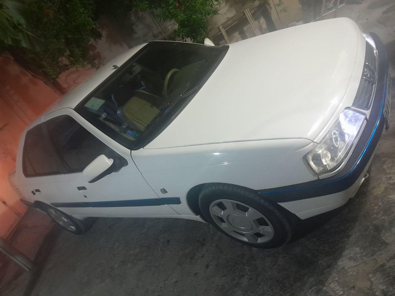خودرو پژو، 405 SLX آگهی ann_19543399