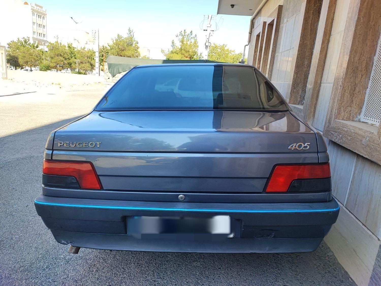 پژو 405 GLX - 1394