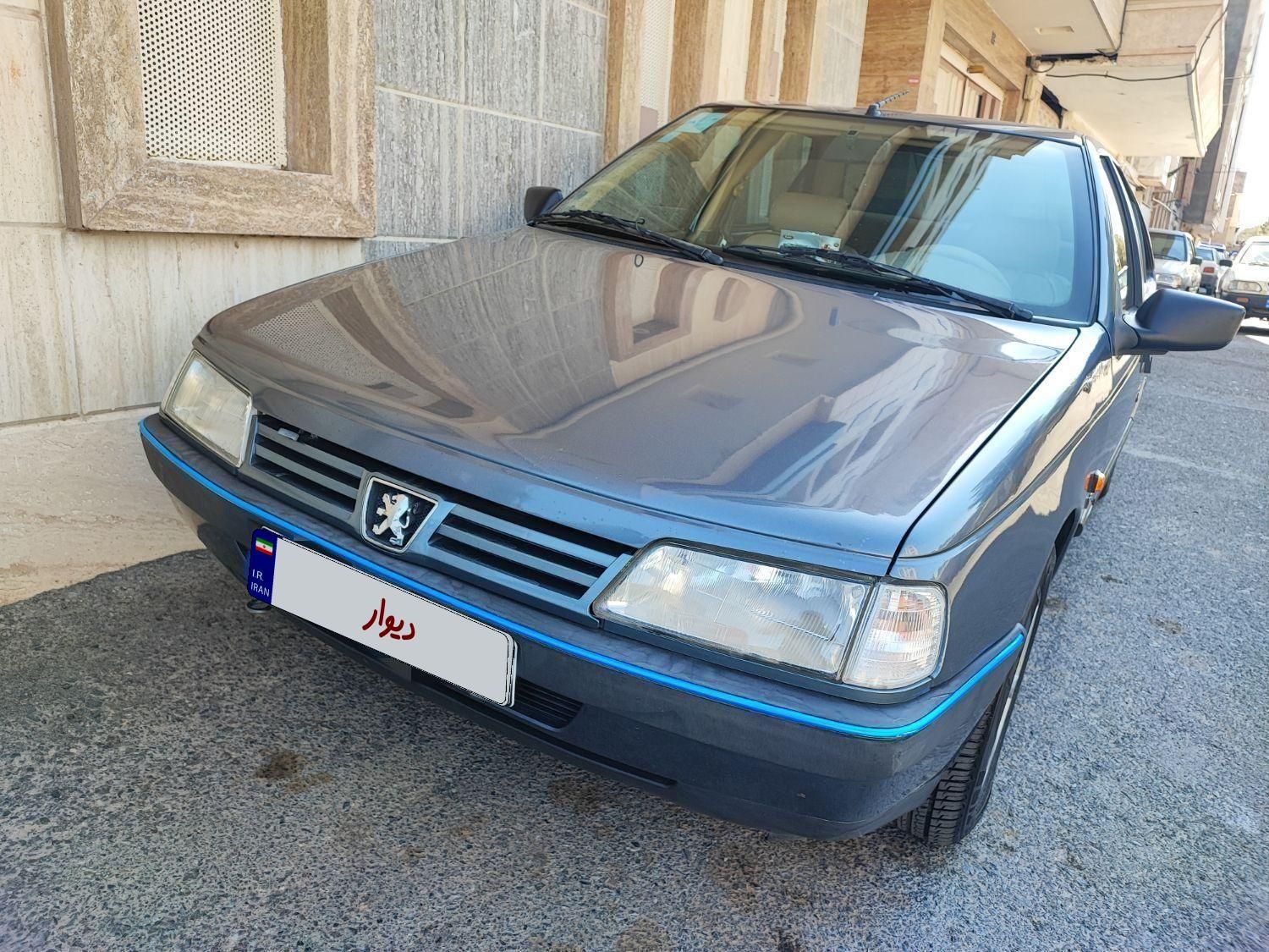 پژو 405 GLX - 1394