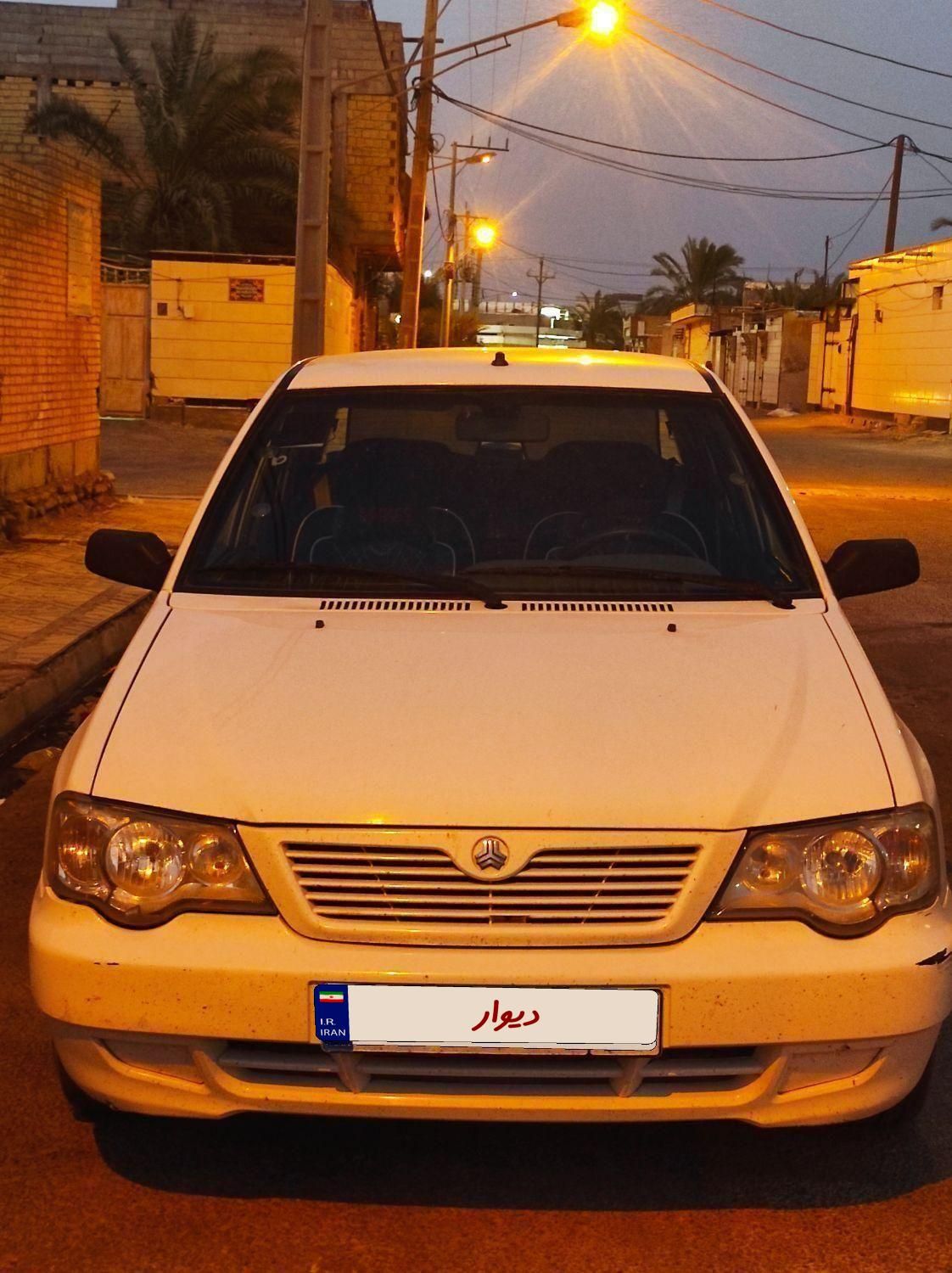 پراید 132 SE - 1396