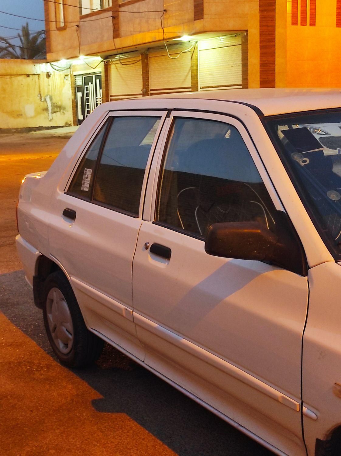 پراید 132 SE - 1396