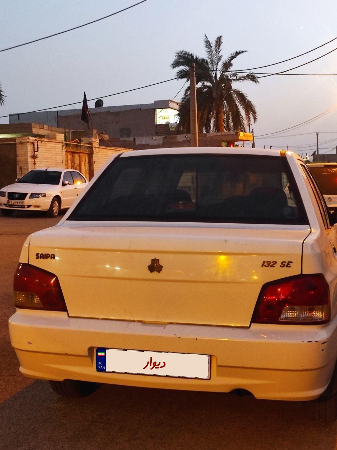 پراید 132 SE - 1396