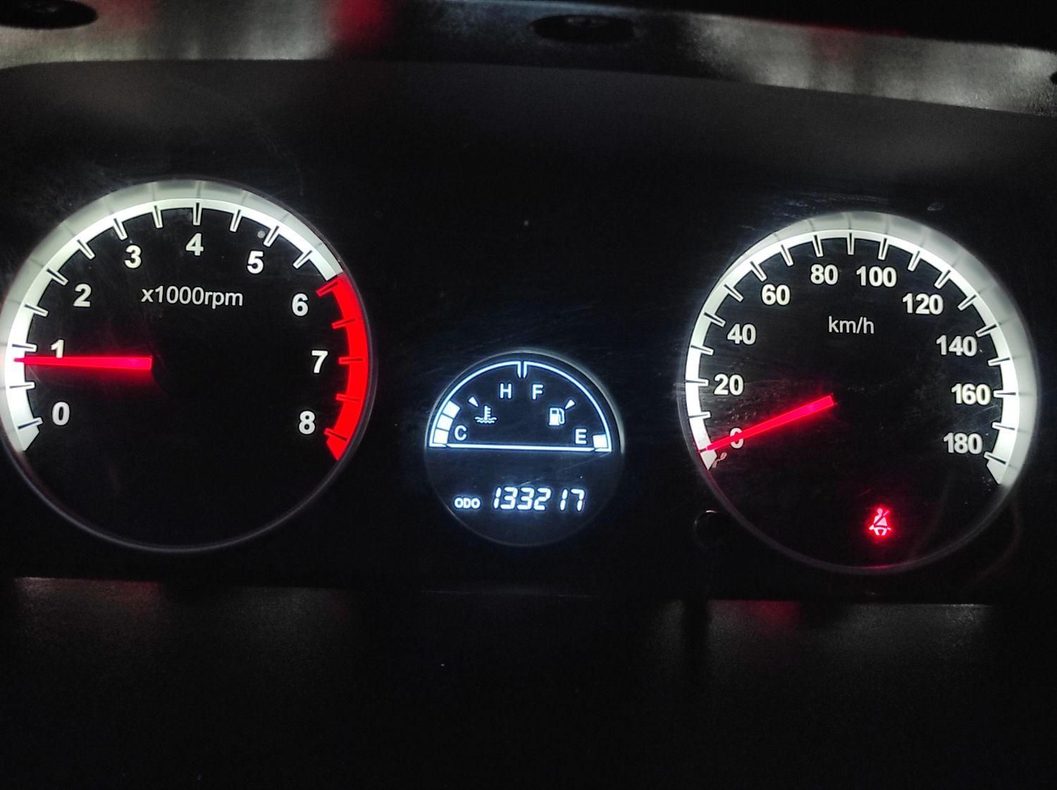 پراید 132 SE - 1396