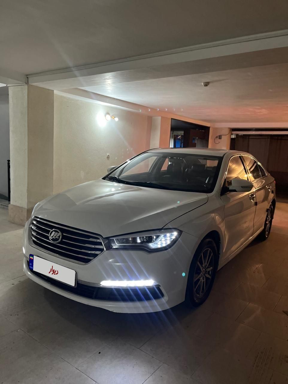 لیفان 820 اتوماتیک - 1395