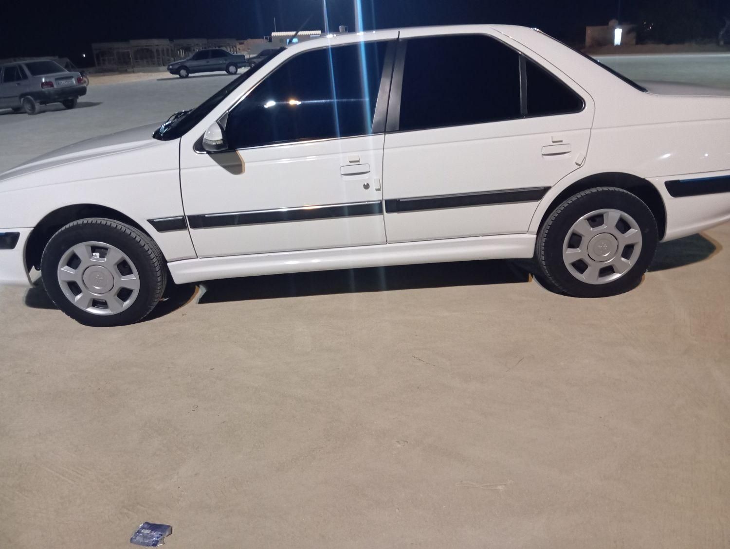 پژو پارس سال - 1402