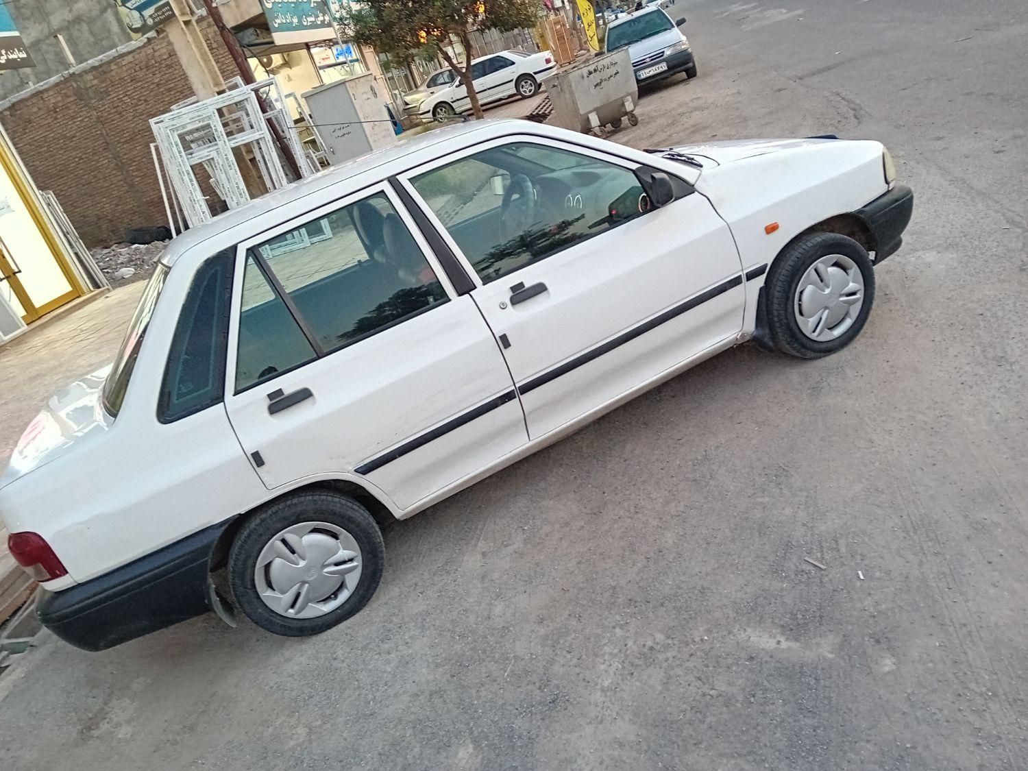 پراید 131 SL - 1390