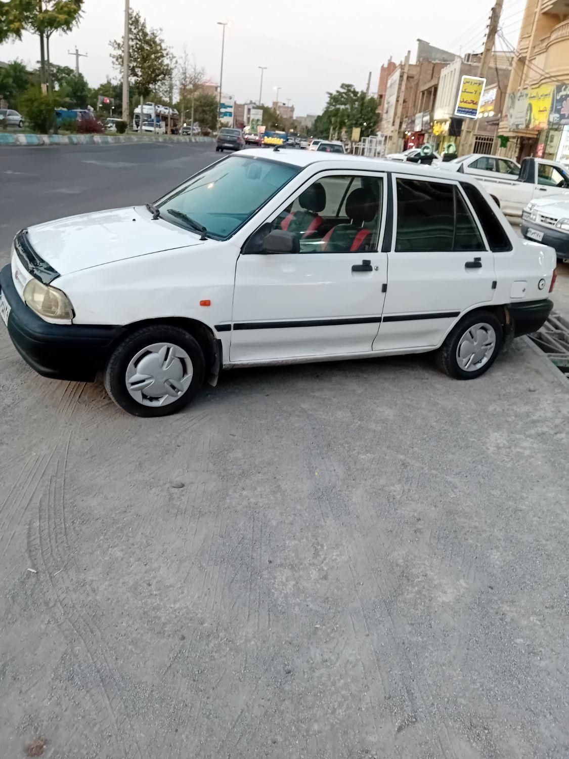 پراید 131 SL - 1390