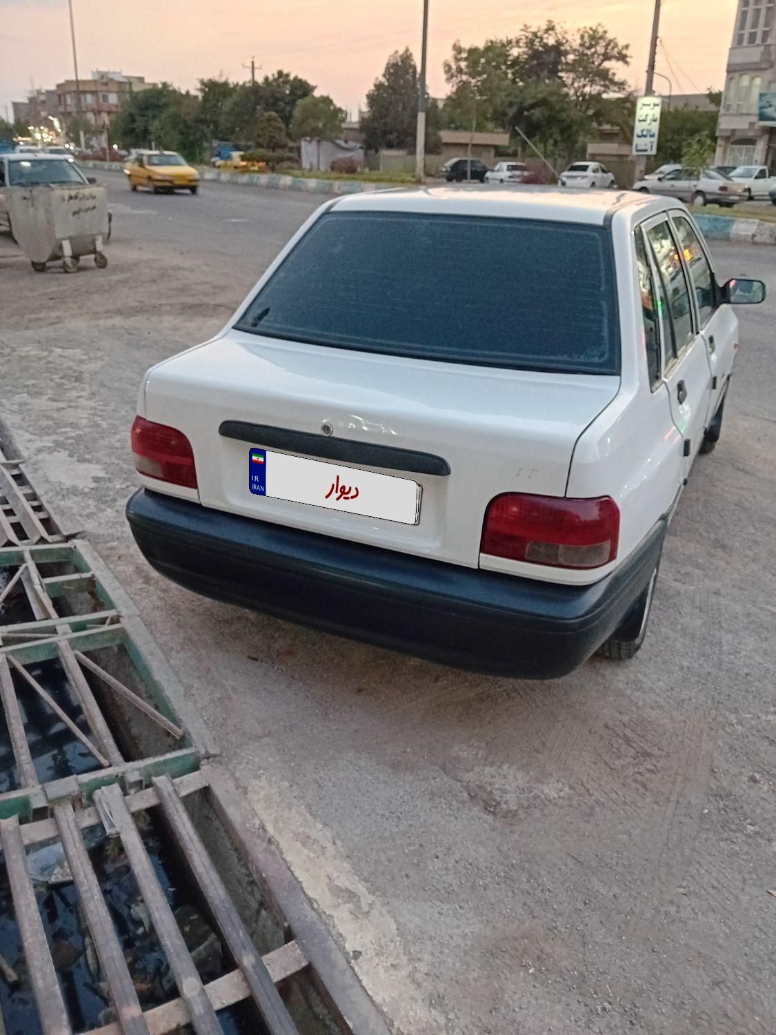 پراید 131 SL - 1390