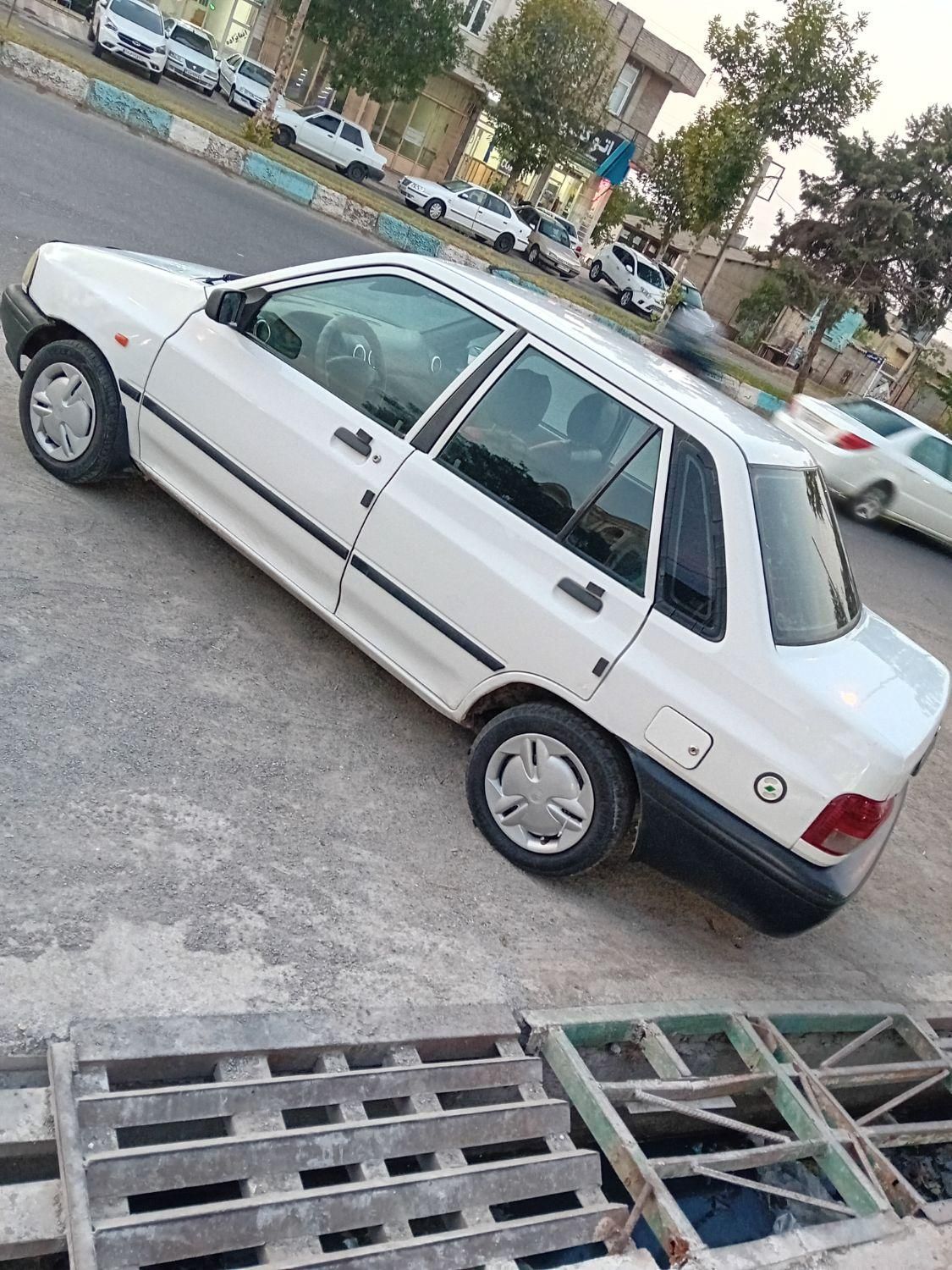 خودرو پراید، 131 آگهی ann_19543412