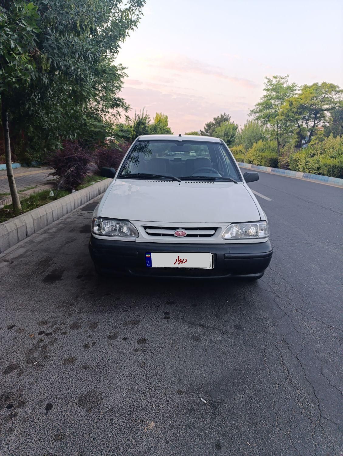 خودرو پراید، صبا آگهی ann_19543414