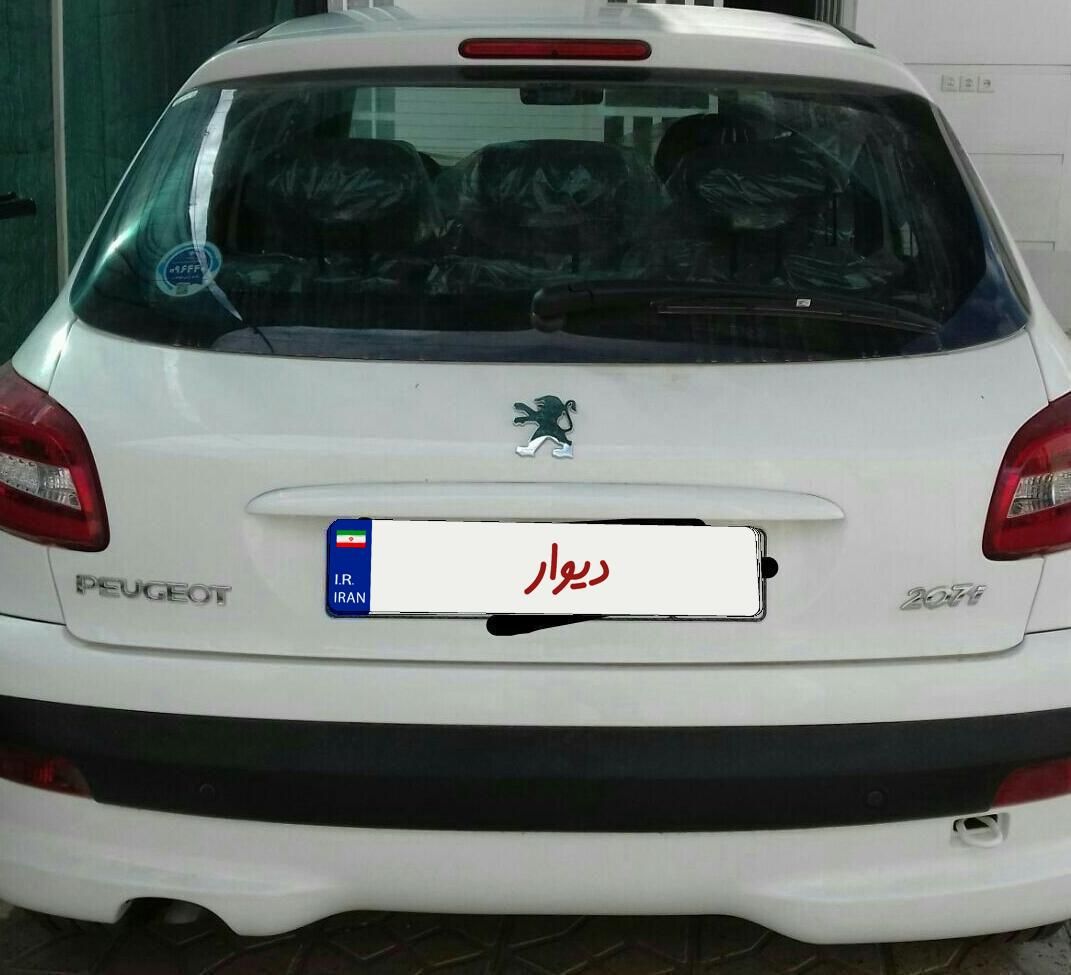 خودرو پژو، 207 آگهی ann_19543416