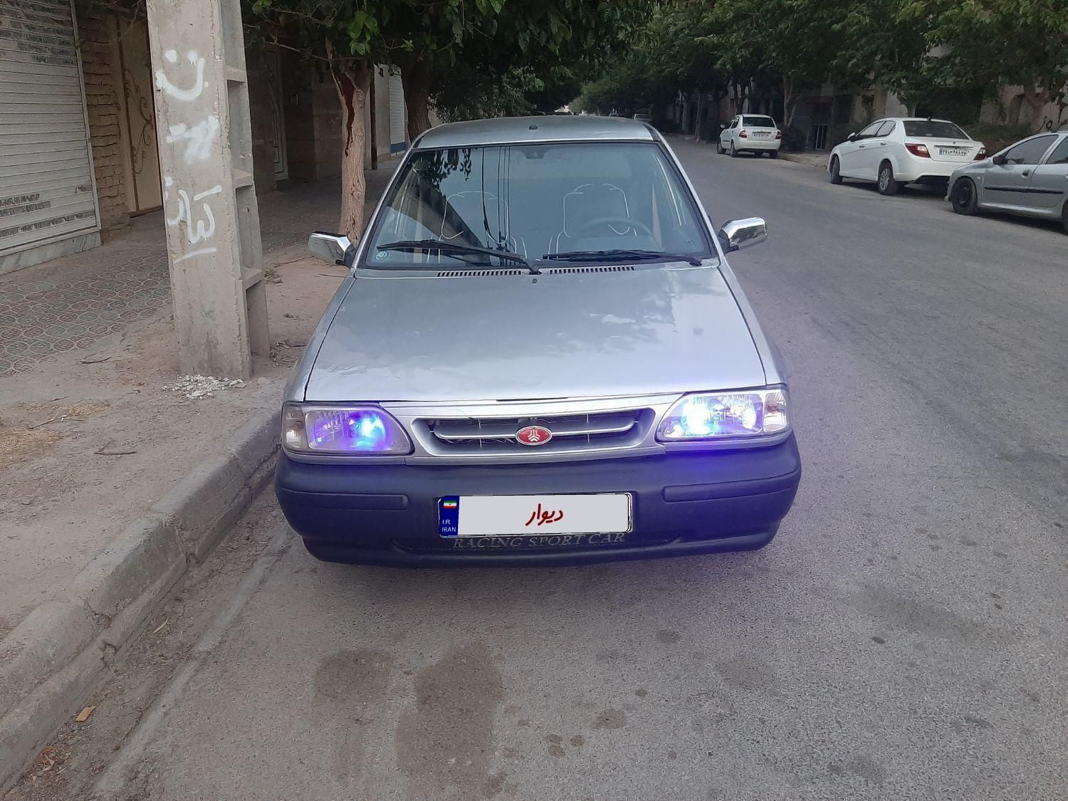 خودرو پراید، صبا آگهی ann_19543418