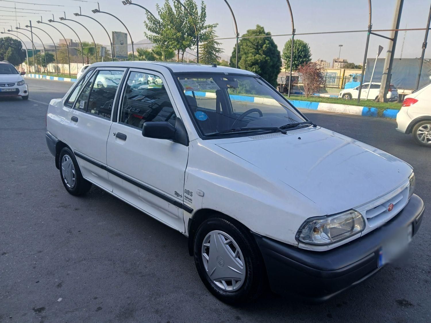 پراید 131 SE - 1392