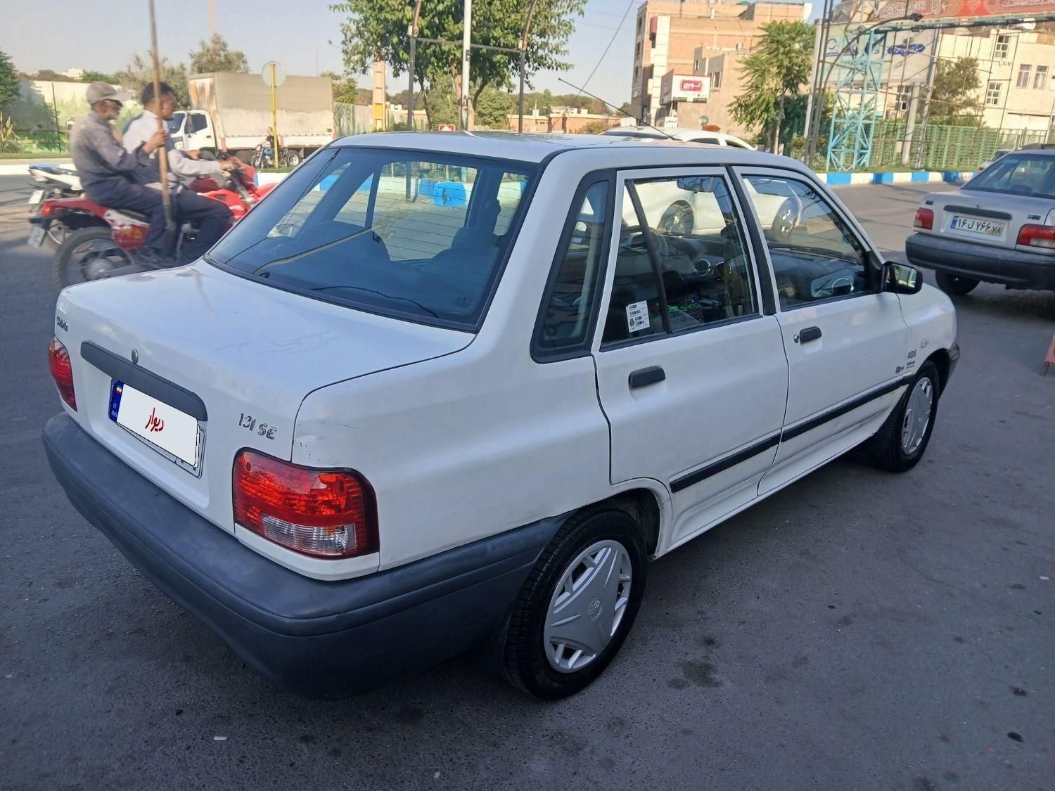 پراید 131 SE - 1392