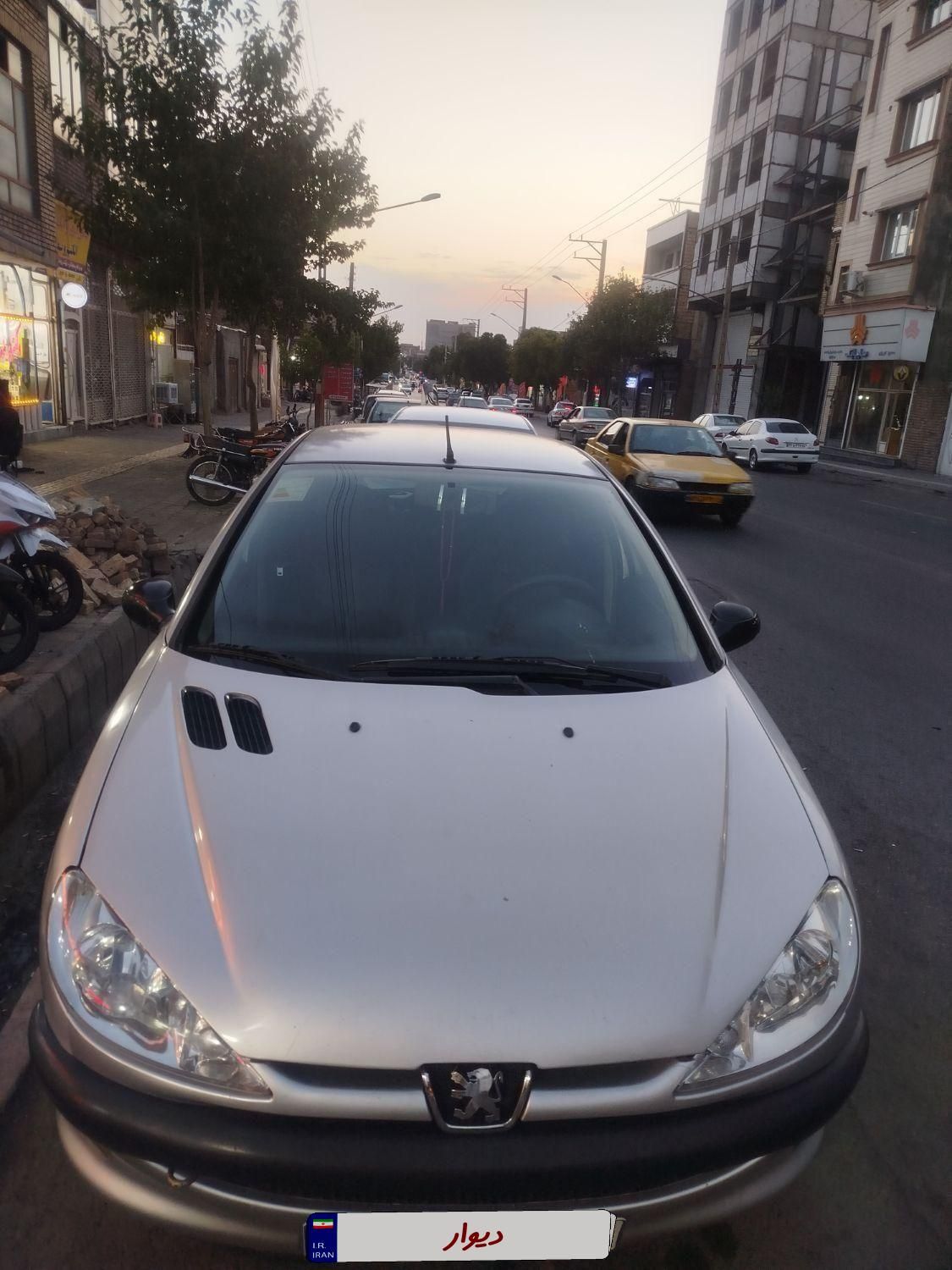 خودرو پژو، 206 آگهی ann_19543422